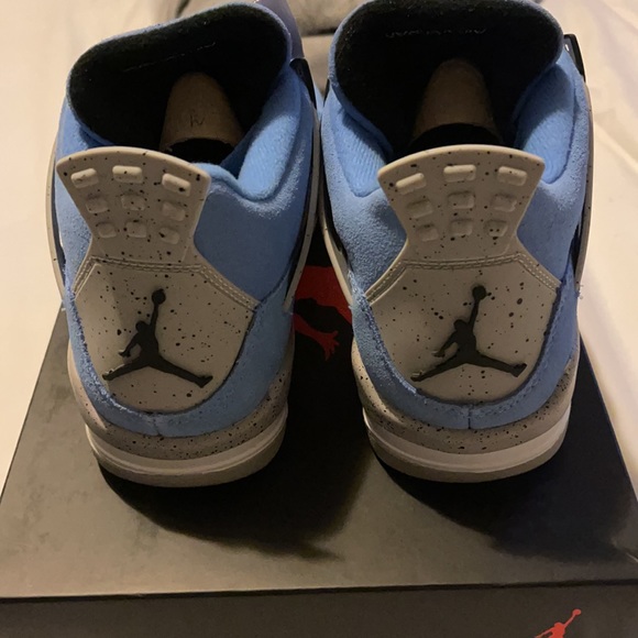 Jordan 4 UNC blue *No PayPal Payments accepted* main image 4